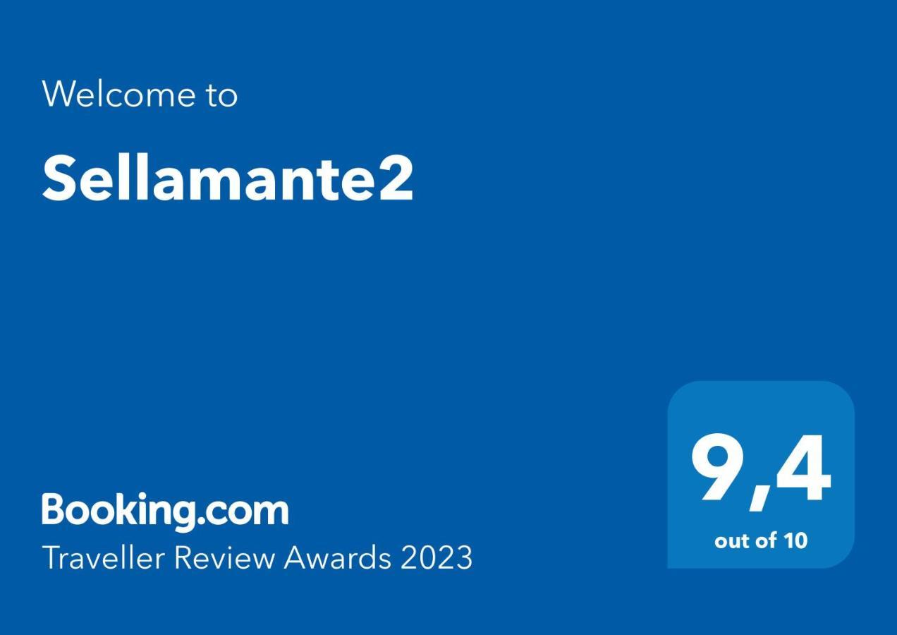 Sellamante2 Ribadesella Ngoại thất bức ảnh